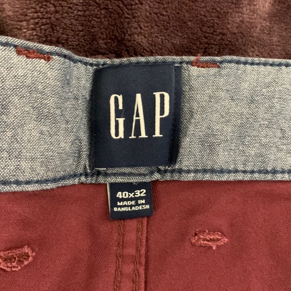 NWT Gap 5 Pocket Pants - Picture 4 of 4